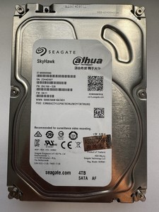 Seagate Skyhawk 4TB | eBay