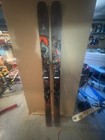 2026 Atomic Bent 100 Ski 186cm with Atomic Strive 14 Bindings Used Twice