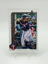 2025 Topps Pro Debut - Dameury Pena #PD-102 (RC)