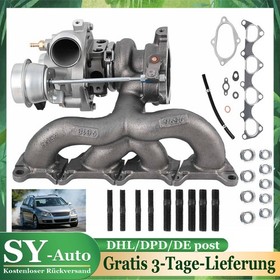 Turbolader 53039700248 für VW Tiguan Touran EOS Golf Jetta 1.4 TSI Skoda Seat