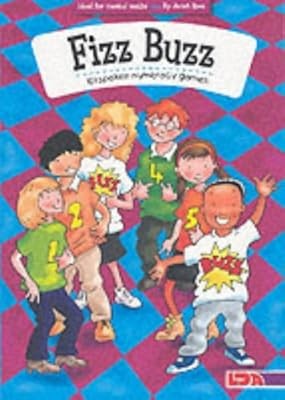 Fizz Buzz: 101 Spoken Numeracy Games - Ideal for Mental Maths, Janet Rees, Used;