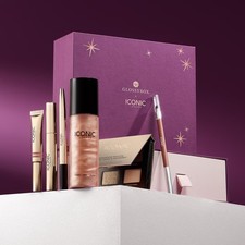 ICONIC London 💥 Ltd Edit 6-Piece Glam Beauty Make Up in Keepsake Box 💥Gift Set