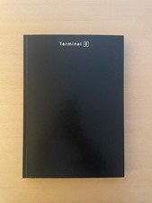 TWA Out Of Print Book Exhibition Official Catalog Terminal 5 T