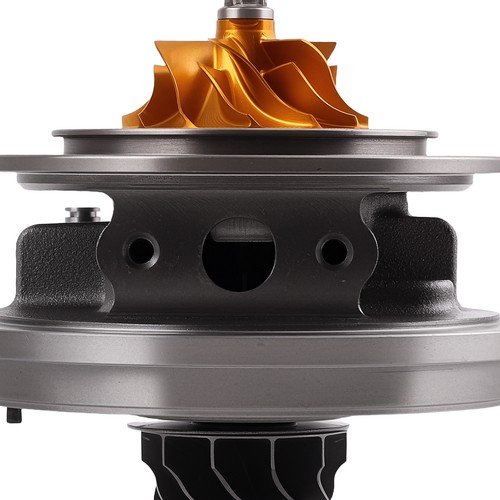 Turbo Turbocharger CHRA Billet Comp Wheel for BMW 120d 220d 320d 520d X1 X3 - Picture 6 of 15
