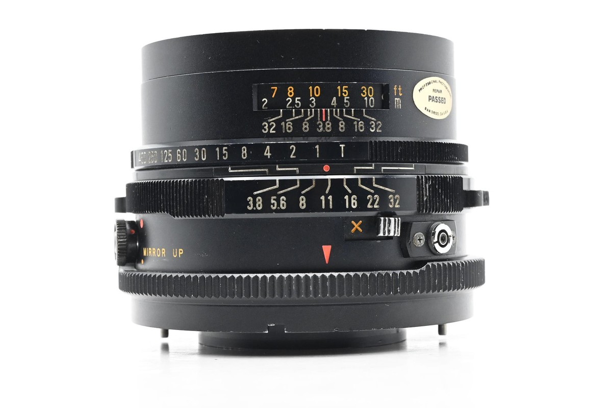 Mamiya RB67 127mm f3.8 Sekor C Lens RB-67 #924 | eBay