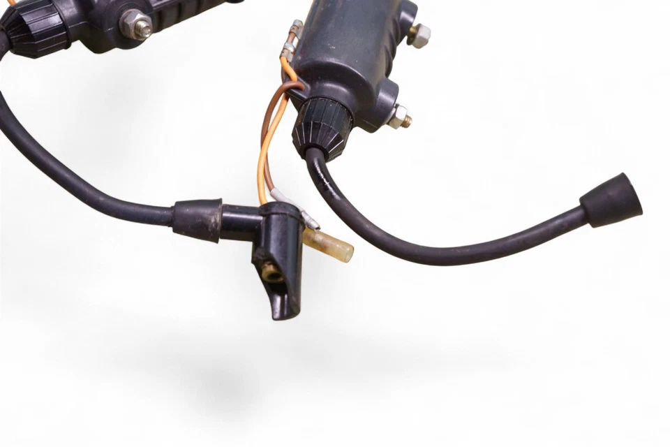 Yamaha RD350 RD 350 1973 563 millas *bobinas 2675A  Foto 2 de 4