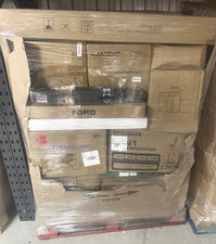 AMAZON EBAY RETURNS JOBLOT PALLET WHOLESALE MIXED ITEMS ( Read Description )