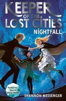 Nightfall | Shannon Messenger | Englisch | Taschenbuch | Kartoniert / Broschiert