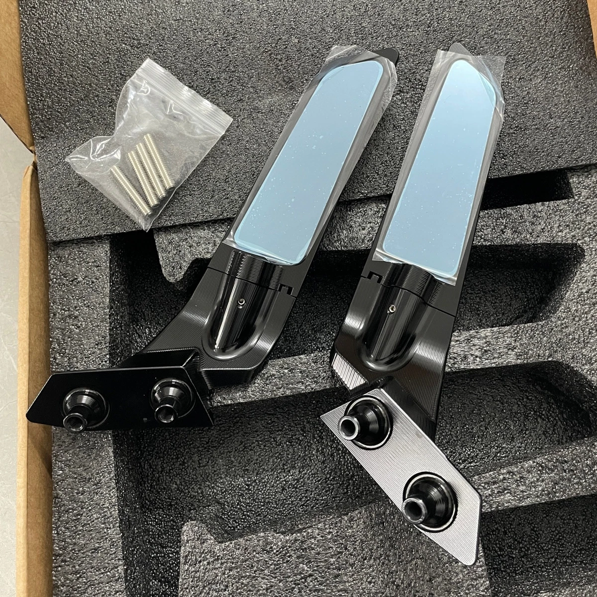 Motorcycle & Scooter Mirror Assemblies for BMW S1000RR for sale | eBay