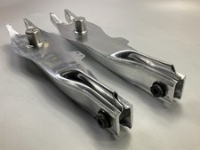 2 New 2606468 Rear Lower Rearward Control Arms - 2007-2009 Saturn Aura 2 New 2606468 Rear Lower Rearward Control Arms - 2007-2009 Saturn Aura