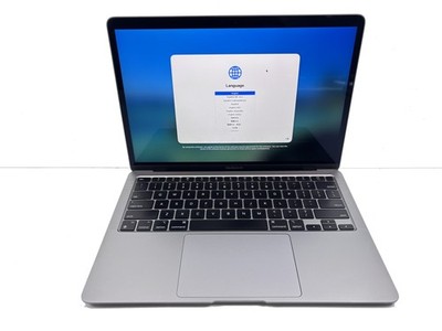 2020 M1 MacBook Air A2337 - 13'', 8CPU/7GPU, 8GB RAM, 256GB SSD, macOS Tahoe