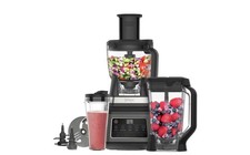 Ninja 3-in-1 Food Processor & Blender Auto-iQ [BN800UK] NEW