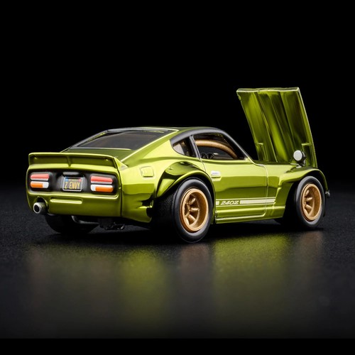 Hot Wheels Collectors RLC - Custom 1972 Datsun 240Z - NEW - Immediate Dispatch! - Picture 2 of 19