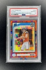 2024 PANINI DONRUSS OPTIC PREVIEW-RED PANDORA #369 BO NIX ROOKIE RC PSA 10