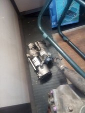 Freelander 2 TD4 starter motor lucas