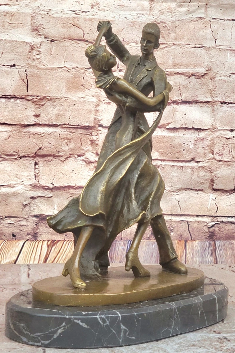 Bronze Dancing Art Sculptures for sale | eBay