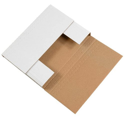 BOX USA BML28221 28''L x 22''W x 1/4''H, White (Pack of 20)
