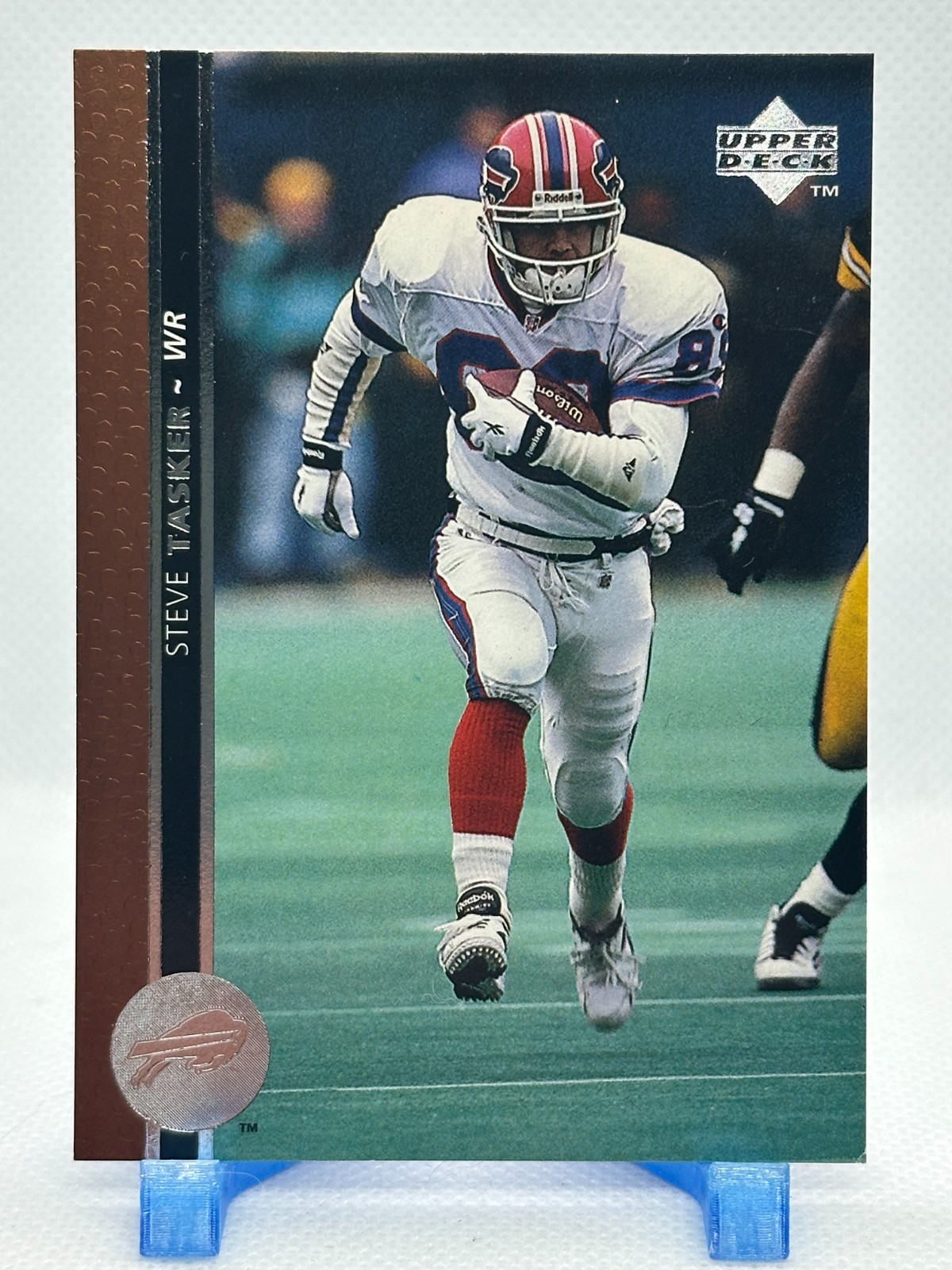 Steve Tasker 1996 Upper Deck #273 - Buffalo Bills