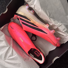 Adidas F50 Elite Worldcup Edition Schwarz/Pin...