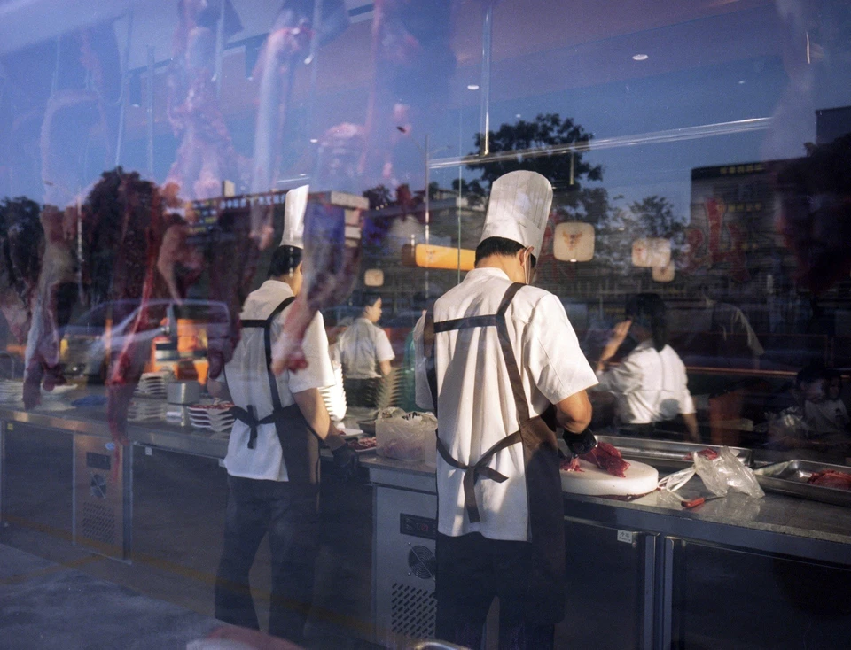 4 pieces 127 4x4 Color Negative Film, Unfinished, AEROCOLOR III,ISO100,C-41 - Image 3 of 4