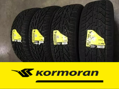 4x 225/55 R17 101V XL KORMORAN by Michelin SNOW Winterreifen Winter Reifen