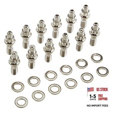 4001402 Stainless 300 12-Point Header Bolt Kit - Pack of 12