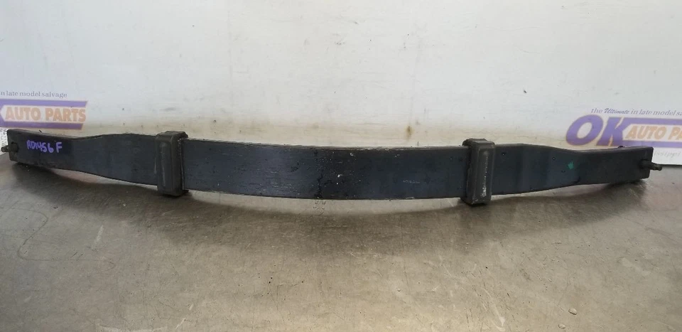 05 CADILLAC XLR ЛИСТ ПРУЖИНА СПЕРЕДИ - Изображение 4 из 4