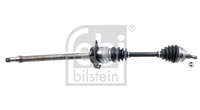 Febi Bilstein Antriebswelle 181271 M20X1,5 FüR Mercedes Klasse W168 140 168 031