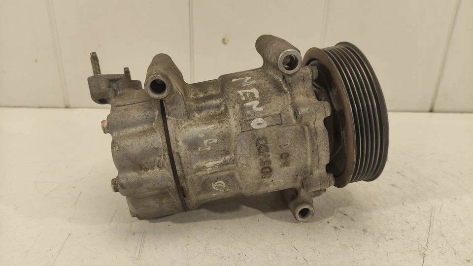 9671456680 COMPRESSORE ARIA CONDIZIONATA / 1821196 PER CITROËN NEMO SX PLUS - Immagine 4 di 4