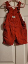 4t Girl Oshkosh Short-Overalls EUC 26-630
