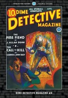 Carroll John Daly (U. A.) | Dime Detective Magazine 6 | Taschenbuch | Englisch