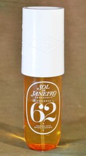 Sol de Janeiro Cheirosa 62 Perfume Mist 90ml Hair & Body Fragrance Spray Sealed