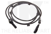 NK ABS Sensor Raddrehzahl 292554 FüR Ford Transit Bus Tourneo Tdci 4X4 RWD 16V