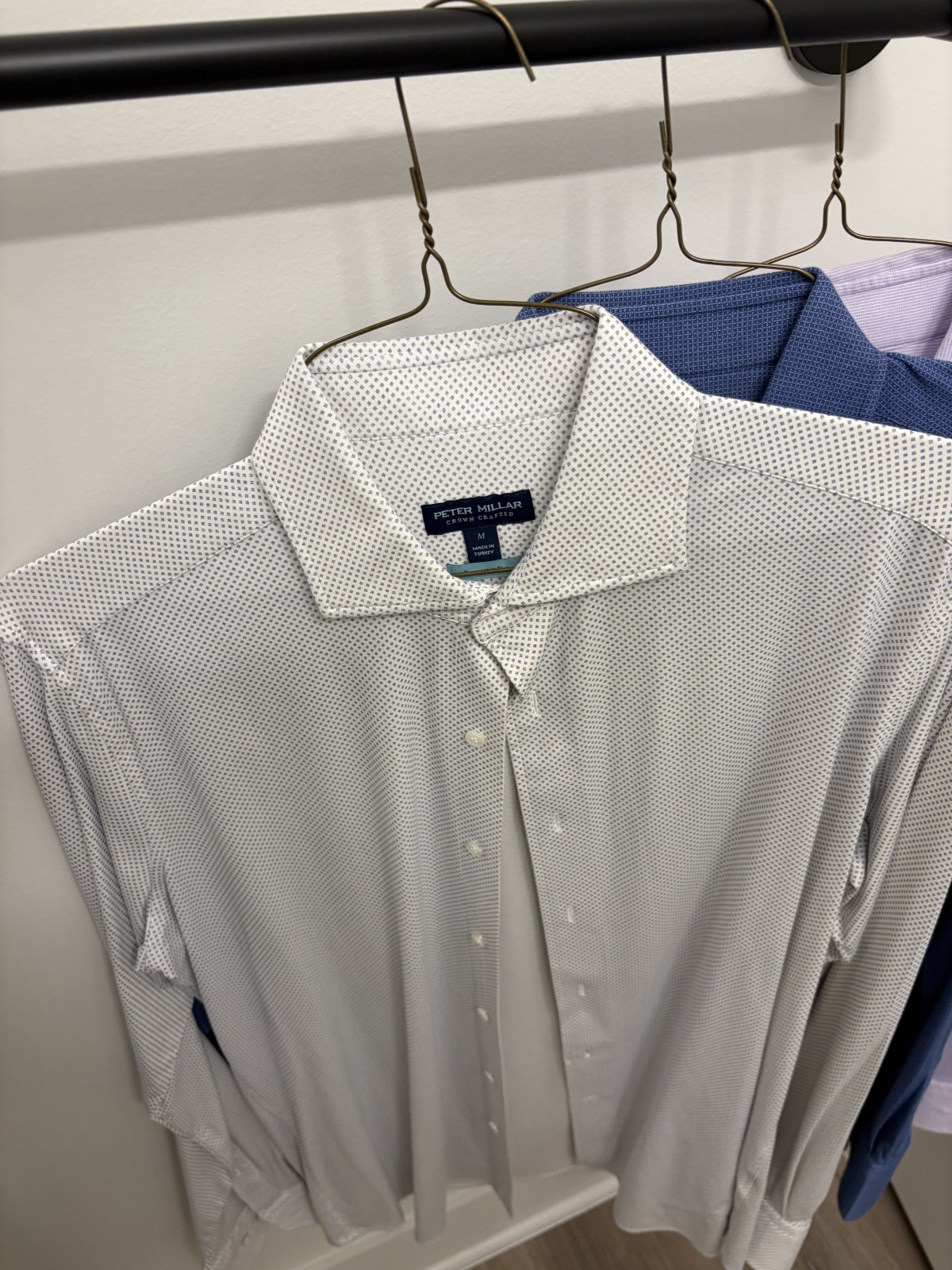 6 Authentic Med Peter Millar Excursionist Flex Sp… - image 5