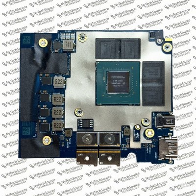 Dell G48JY Precision 7560 NVIDIA RTX A2000 4GB Video Card GDDR6 QN20-P3-A1