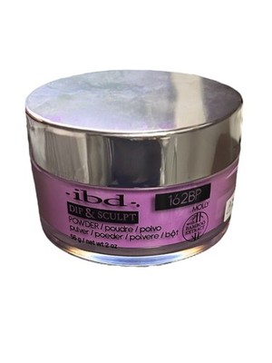 IBD Dip & Sculpt Powder with Bamboo Extract 2oz Molly 162BP NEW Nail Dip