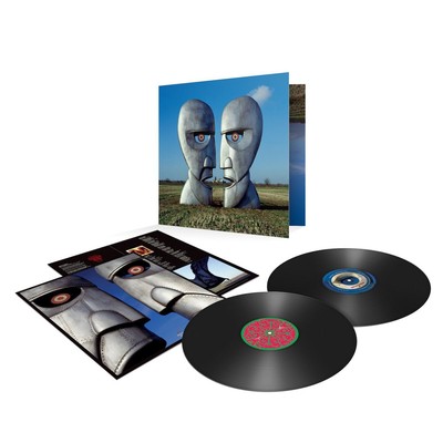 PINK FLOYD - THE DIVISION BELL 2X VINYL LP (NEU) VORVERKAUF 27.06.25