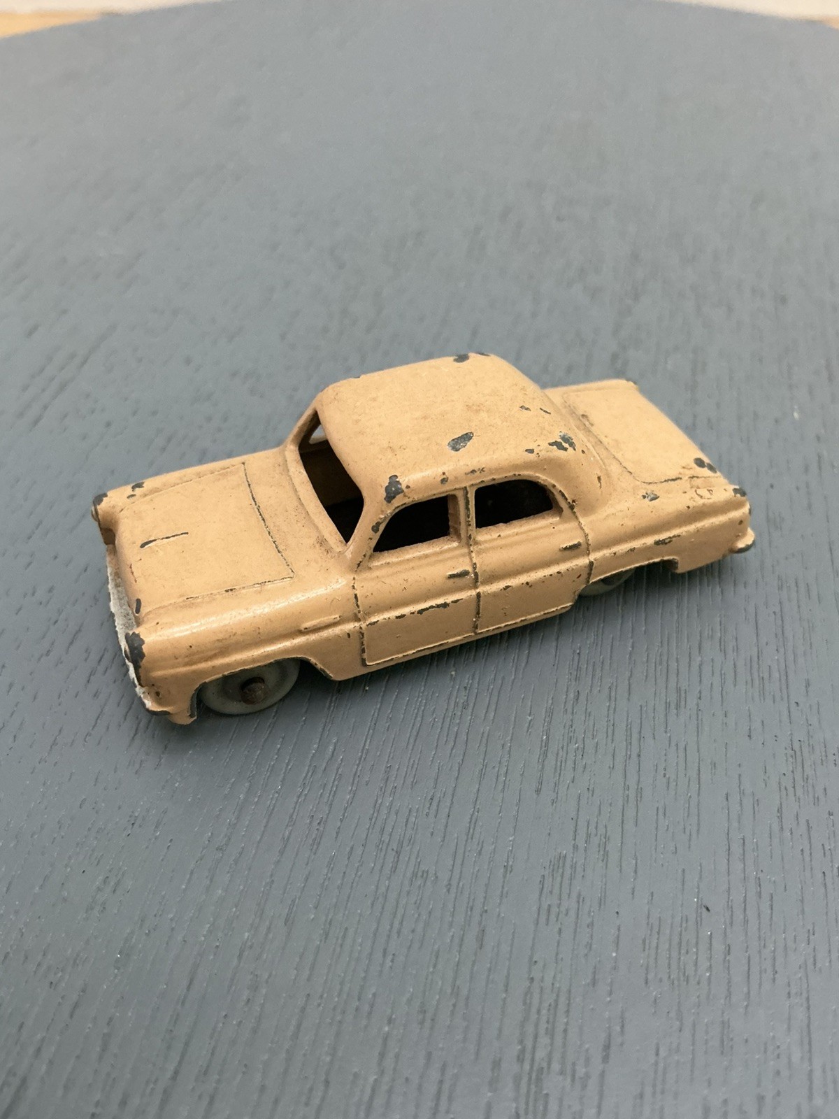 Matchbox 30a, Ford Prefect - Free Price Guide & Review