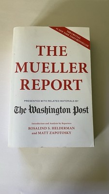 The Mueller Report (The Washington Post)
