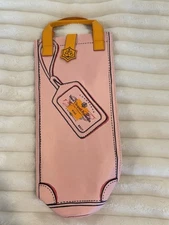 Veuve Clicquot Champagne Bottle Insulated Holder Bag with Handles