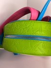 SDCC 2023 Loungefly Jurassic Park Neon Glow in the Dark Mini Backpack LE 2000 — photo 7