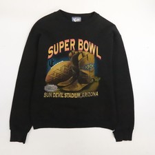 Vintage Super Bowl XXX Sweatshirt Crewneck Size XL NFL