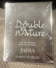 JAFRA Double Nature Rock Eau de Toilette Spray 50ml (1.7 FL OZ) Regular Size