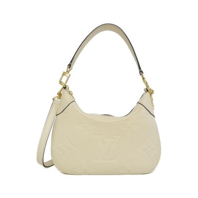 Authentische Louis Vuitton Monogramm Empreinte Bagatelle M46099 Tasche #270-0...