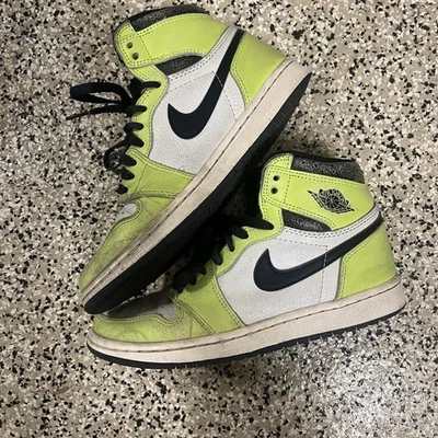 Jordan 1 Retro High OG Visionaire for Sale - Authenticity