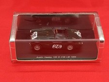 Spark Austin Healey 100s N 26 Le Mans 1955 1:43 S0805