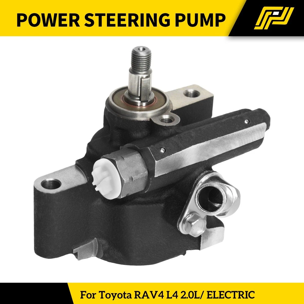 Bomba De Dirección Asistida Con Polea Para Toyota RAV4 (01-15), Tacoma Y Lexus RX350 (07-09)