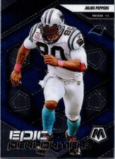 2025 Panini Mosaic Football #250-400 Base Prizm Inserts RC Choose your card