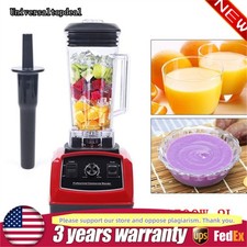 2HP 2L Professional Power Blender Heavy Duty Commercial Blender Mixer Juicer