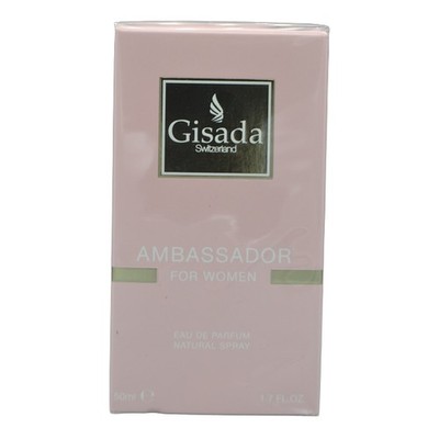 Gisada Ambassador Women Eau de Parfum (EDP) 50ml